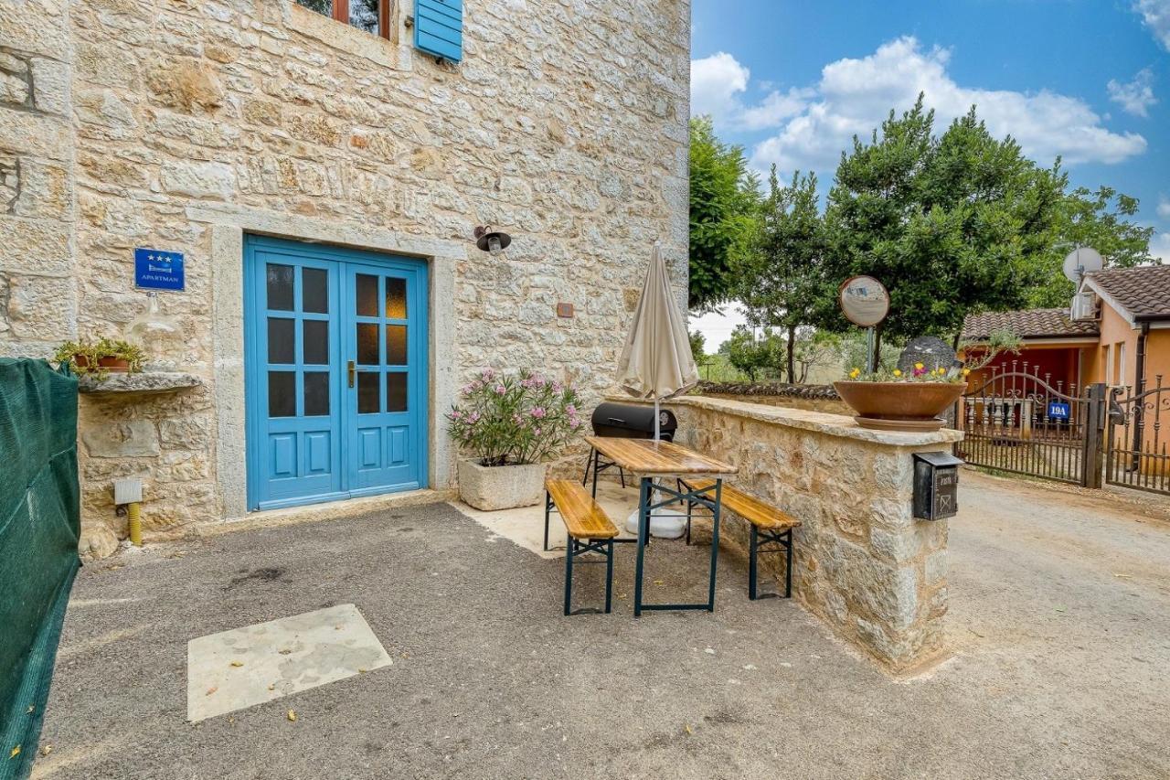 Casa Giorgio Apartment Пореч Екстериор снимка