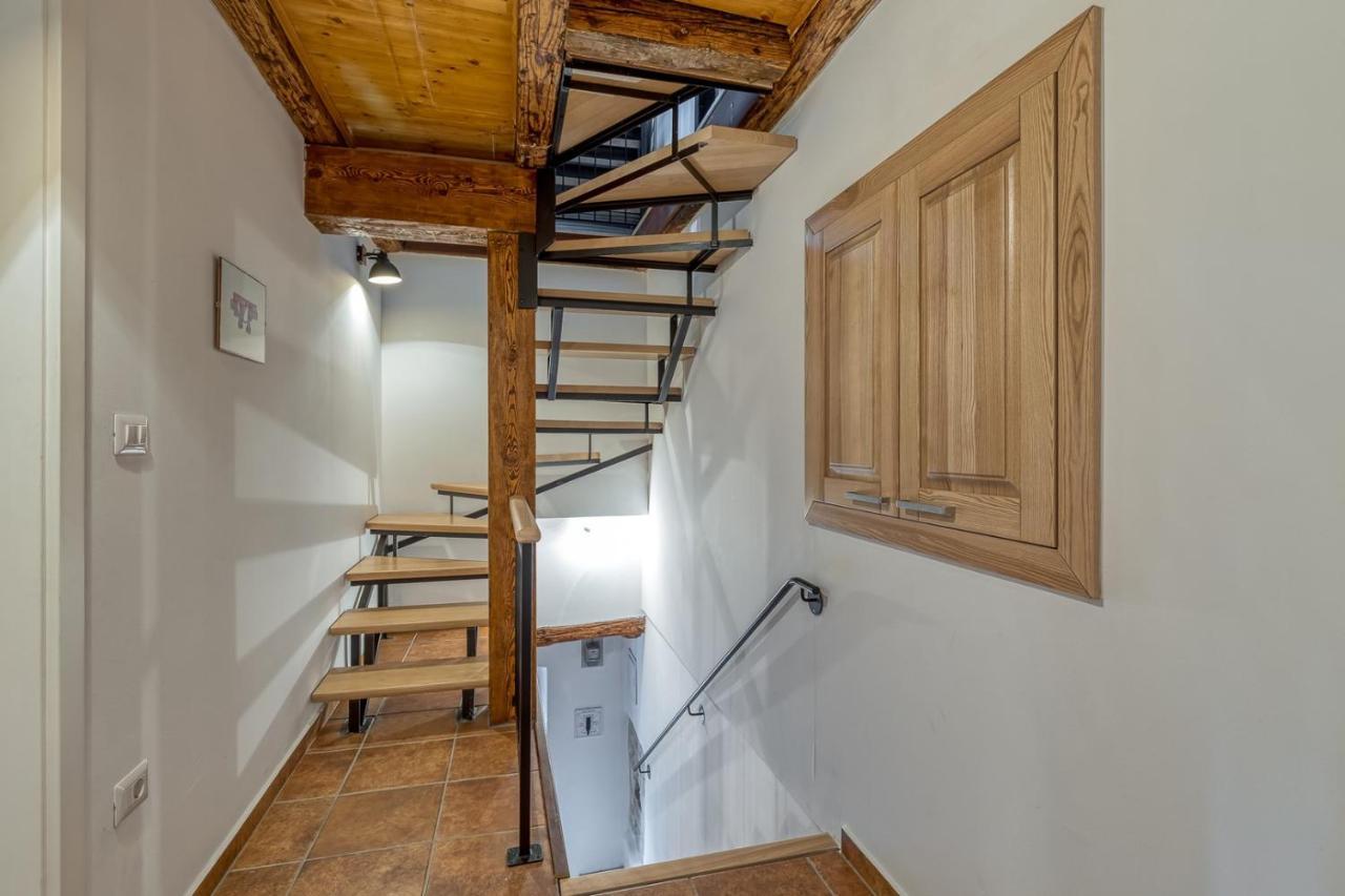 Casa Giorgio Apartment Пореч Екстериор снимка