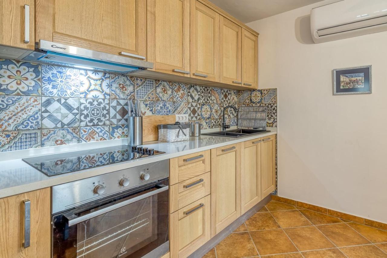 Casa Giorgio Apartment Пореч Екстериор снимка