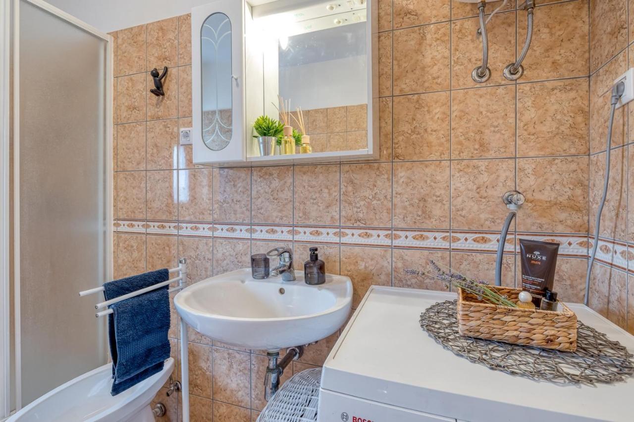 Casa Giorgio Apartment Пореч Екстериор снимка